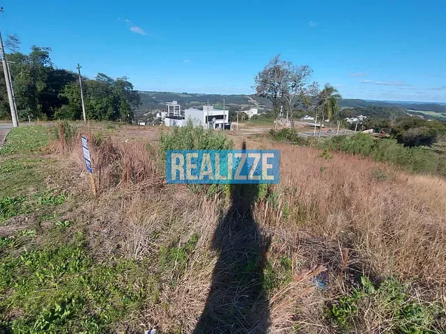 Terreno com 504m², à venda, no bairro Loteamento Bela Vista em Marau