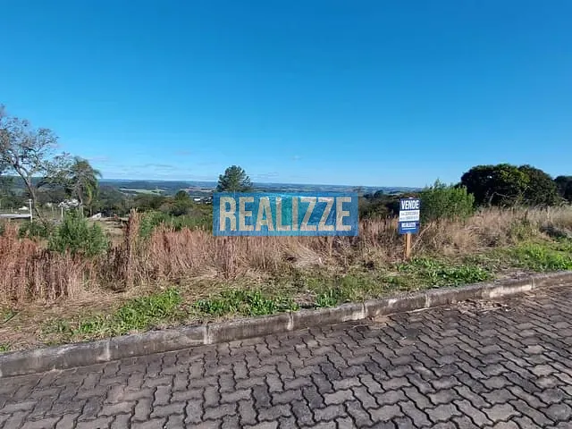Terreno com 504m², à venda, no bairro Loteamento Bela Vista em Marau