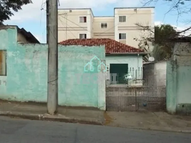 Terreno com 747m², à venda, no bairro Vila São José em Taubaté