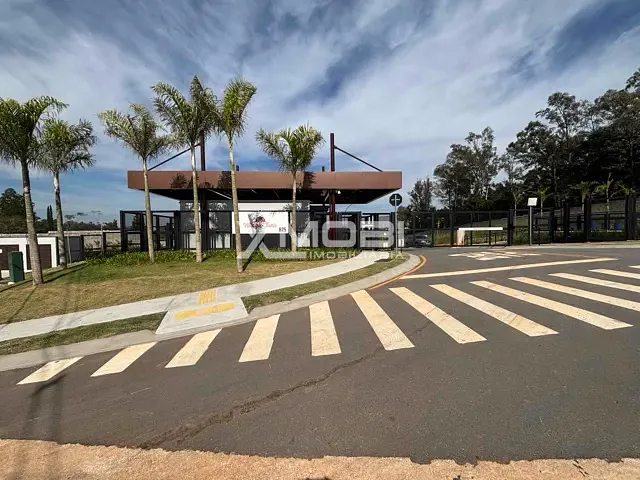 Terreno com 176m², à venda, no bairro Chácara Morada Mediterrânea em Jundiaí