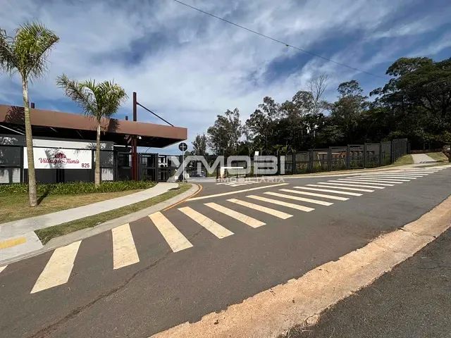 Terreno com 176m², à venda, no bairro Chácara Morada Mediterrânea em Jundiaí