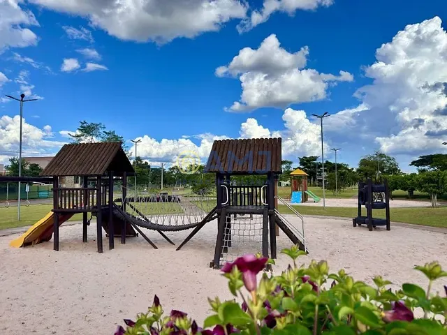 Terreno com 304m², à venda, no bairro Terras Alpha Residencial 2 em Senador Canedo