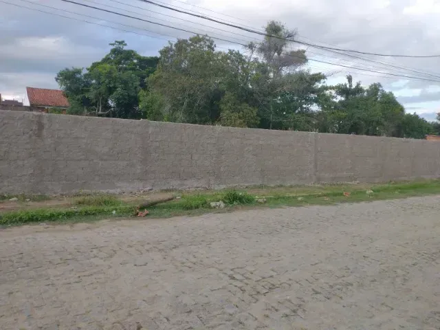 Terreno com 2410m², para alugar, no bairro Parque Rosário em Campos dos Goytacazes