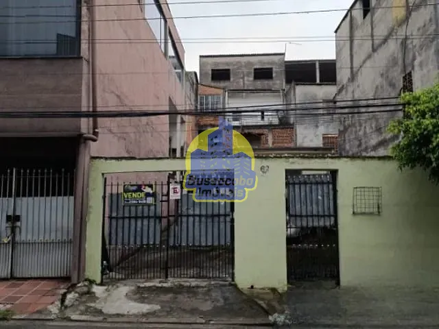 Terreno com 140m², à venda, no bairro Conceição em Osasco