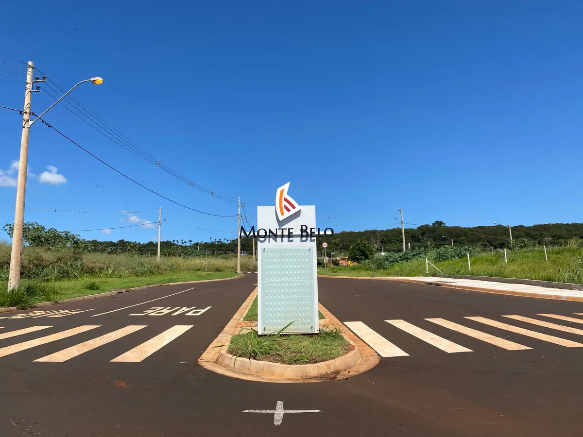 Terreno residencial para venda em Quinta da Mata, 280m²