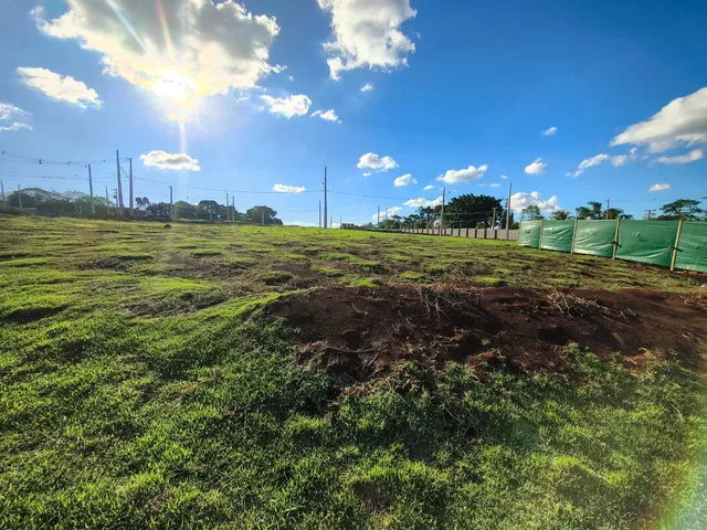 Foto do Terreno - Terreno à venda, 190 m² por R$ 450.000,00 - Gleba Fazenda Palhano - Londrina/PR | CRV  Imobiliária