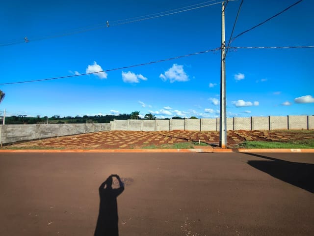 Foto do Terreno - Terreno à venda, 190 m² por R$ 450.000,00 - Gleba Fazenda Palhano - Londrina/PR | CRV  Imobiliária