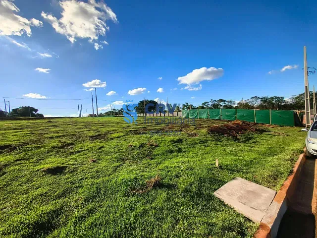 Terreno com 190m², à venda, no bairro Gleba Fazenda Palhano em Londrina