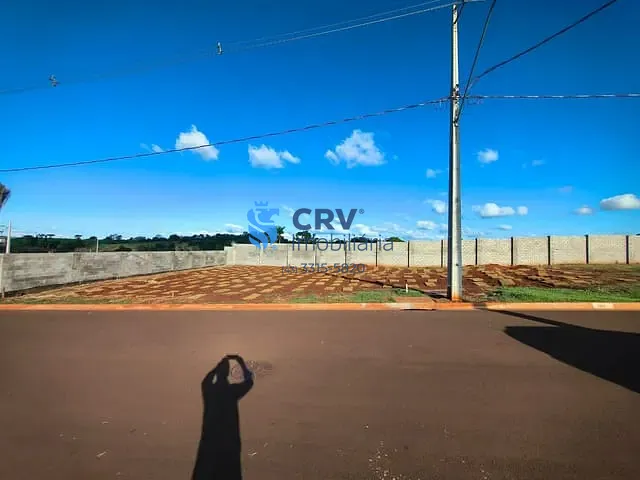 Terreno com 190m², à venda, no bairro Gleba Fazenda Palhano em Londrina