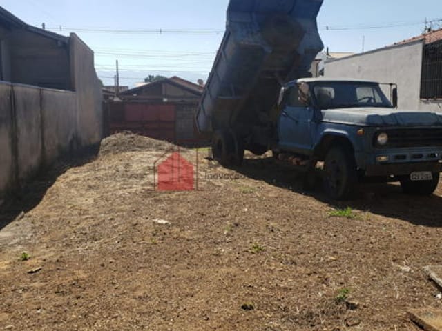 Terreno com 250m², à venda, no bairro Vila Rica em Pindamonhangaba