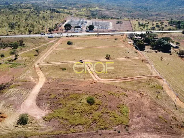 Terreno com 250m², à venda, no bairro Abreu em Formosa
