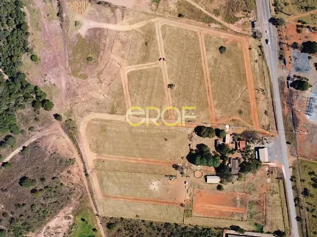 Terreno com 250m², à venda, no bairro Abreu em Formosa