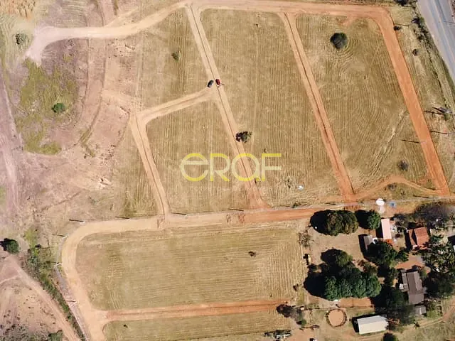 Terreno com 250m², à venda, no bairro Abreu em Formosa