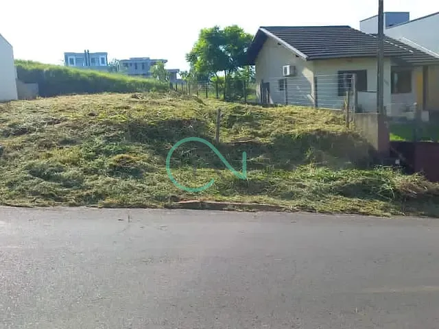 Terreno com 378m², à venda, no bairro Solar do Campo em Campo Bom