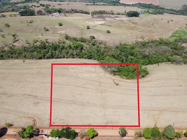 Terreno com 20000m², à venda, no bairro Área Rural de Holambra em Holambra