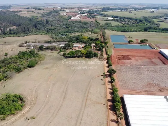 Terreno com 20000m², à venda, no bairro Área Rural de Holambra em Holambra