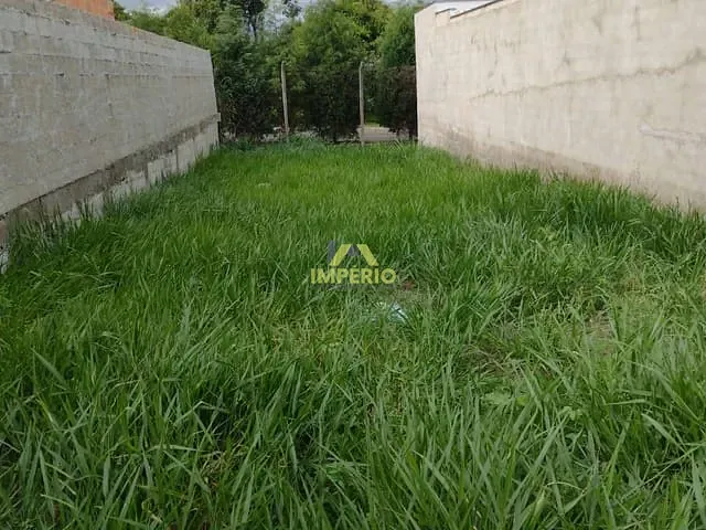 Terreno com 210m², à venda, no bairro Residencial Morro da Mata em Salto