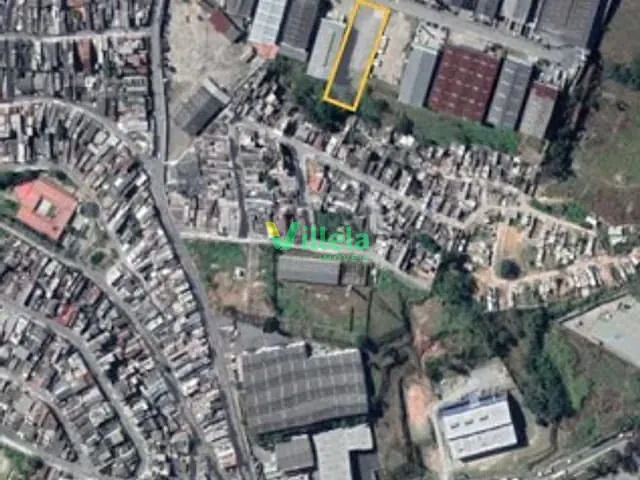 Terreno com 2335m², à venda, no bairro Água Chata em Guarulhos