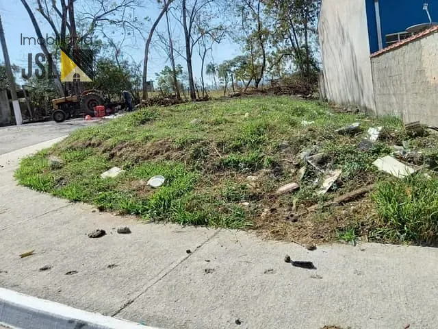 Terreno com 220m², à venda, no bairro Residencial Aldeias da Serra em Caçapava