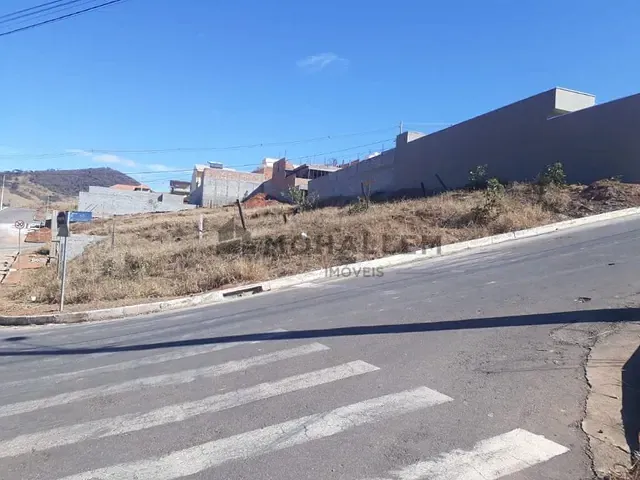 Terreno com 200m², à venda, no bairro Açude em Itajubá