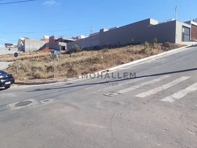 Terreno com 200m², à venda, no bairro Açude em Itajubá