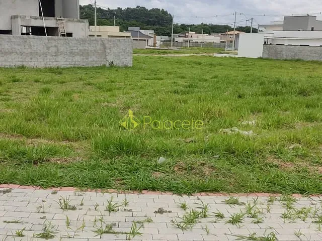 Terreno com 333m², à venda, no bairro Parque das Nações em Pindamonhangaba