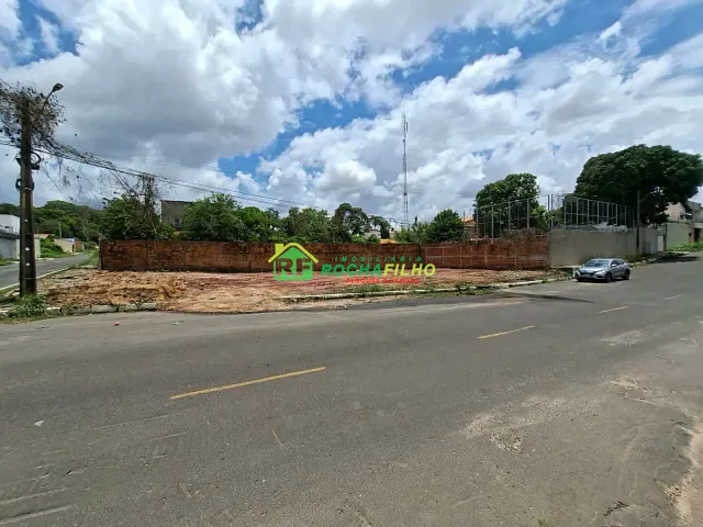 Terreno com 528m², à venda, no bairro Gurupi em Teresina