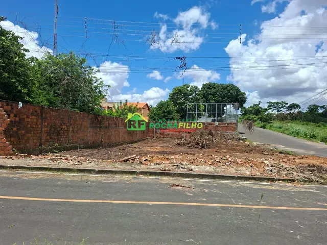 Terreno com 528m², à venda, no bairro Gurupi em Teresina