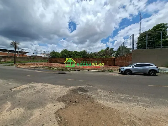 Terreno com 528m², à venda, no bairro Gurupi em Teresina