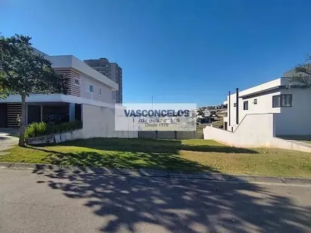 Terreno com 451m², à venda, no bairro Condomínio Residencial Monaco em São José Dos Campos