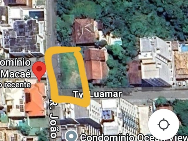 Terreno com 450m², à venda, no bairro Jardim Vitória em Macaé