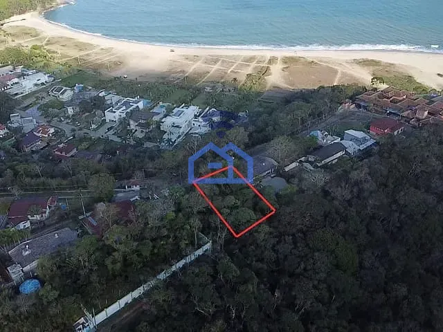 Terreno com 252m², à venda, no bairro Massaguaçu em Caraguatatuba