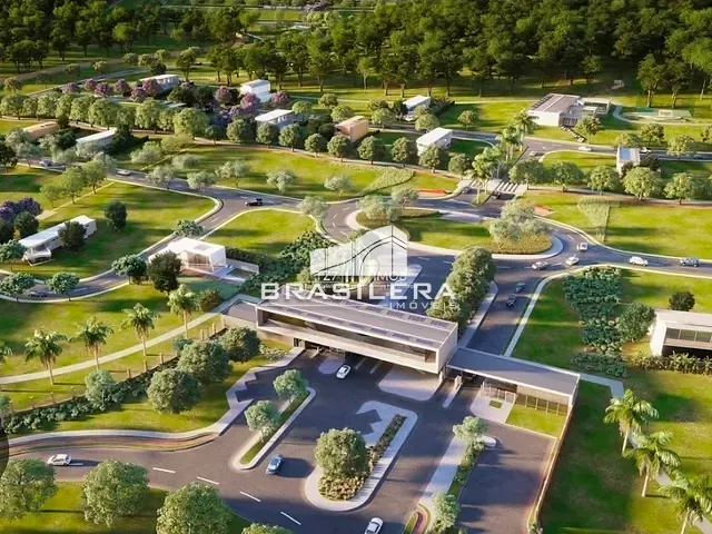Terreno com 711m², à venda, no bairro Residencial Alphaville Flamboyant em Goiânia