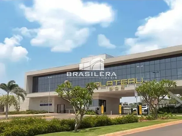 Terreno com 711m², à venda, no bairro Residencial Alphaville Flamboyant em Goiânia