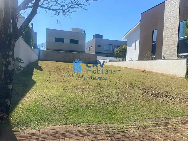 Terreno com 364m², à venda, no bairro Vivendas Do Arvoredo em Londrina