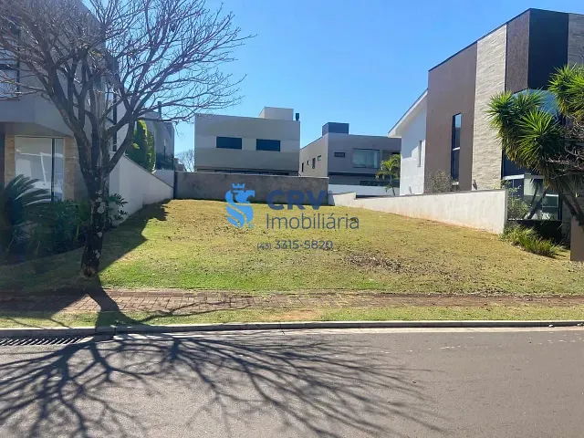 Terreno com 364m², à venda, no bairro Vivendas Do Arvoredo em Londrina