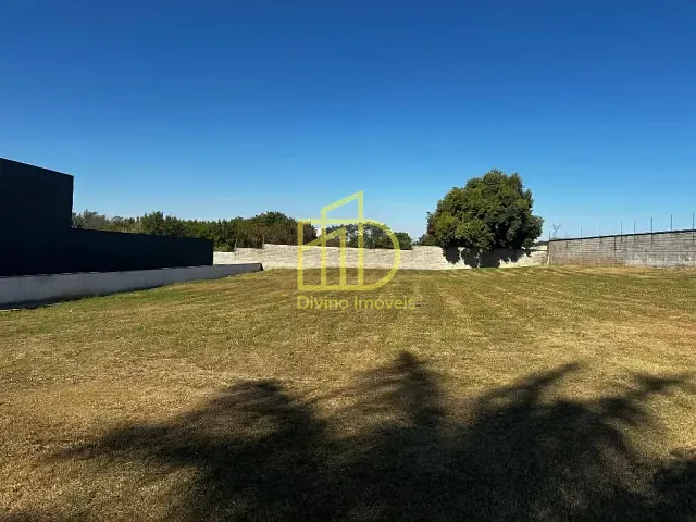 Terreno com 1141m², à venda, no bairro Parque Reserva Fazenda Imperial em Sorocaba