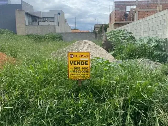 Terreno com 156m², à venda, no bairro Residencial Esperança em Caçapava