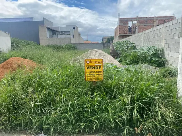 Terreno com 156m², à venda, no bairro Residencial Esperança em Caçapava