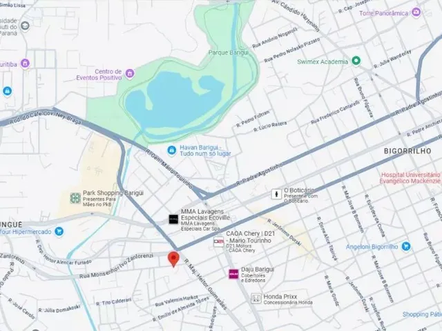 Terreno à venda, no bairro Campina do Siqueira em Curitiba