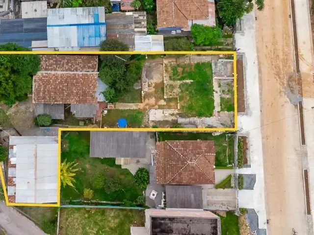Terreno à venda, no bairro Campina do Siqueira em Curitiba
