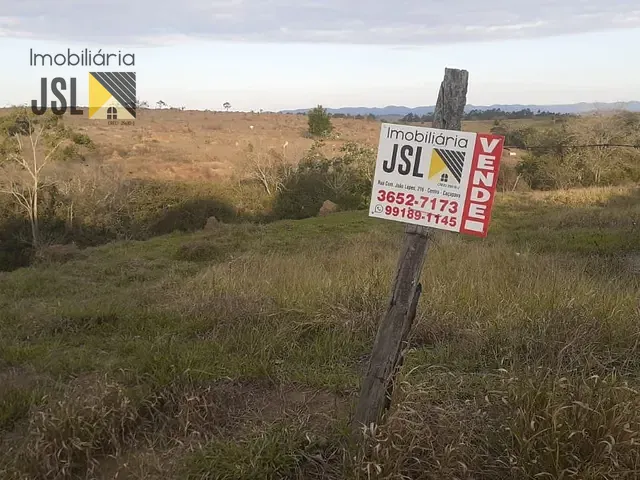 Terreno com 1947m², à venda, no bairro Tataúba em Caçapava