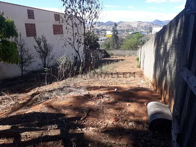 Terreno com 500m², à venda, no bairro Nações em Itajubá