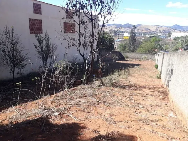 Terreno com 500m², à venda, no bairro Nações em Itajubá