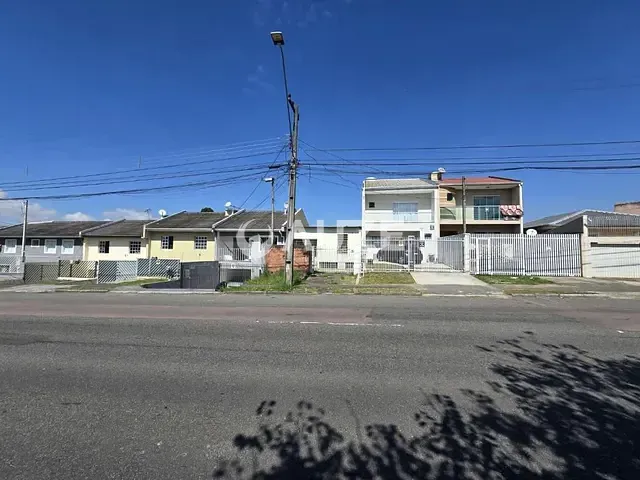Terreno com 144m², à venda, no bairro Cajuru em Curitiba