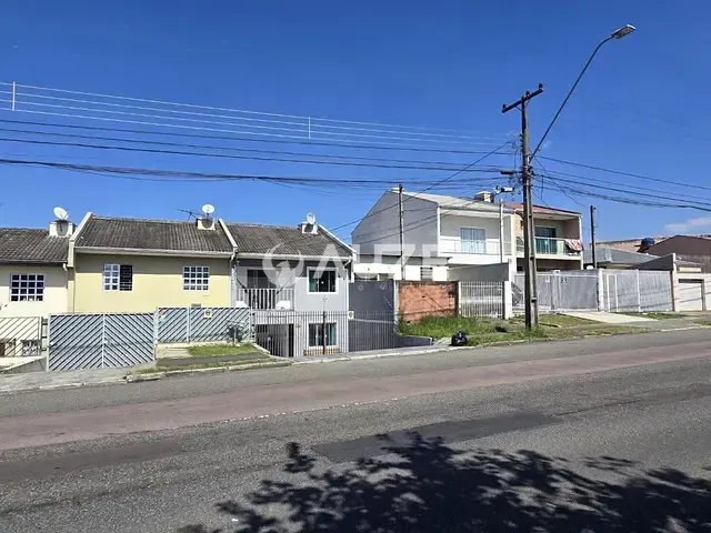 Terreno com 144m², à venda, no bairro Cajuru em Curitiba