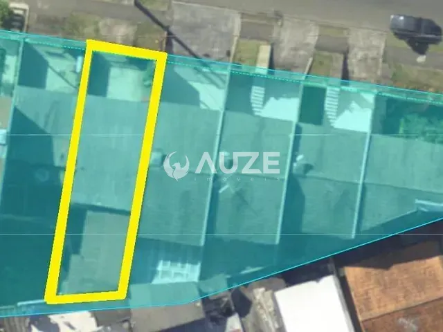 Terreno com 144m², à venda, no bairro Cajuru em Curitiba