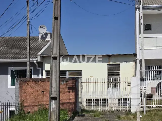 Terreno com 144m², à venda, no bairro Cajuru em Curitiba