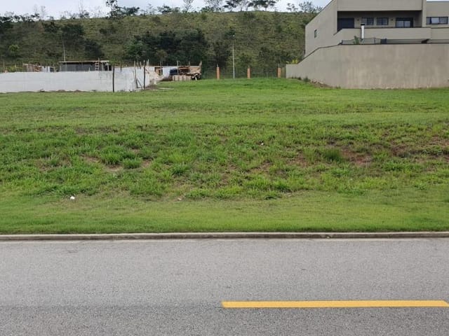 Foto do Terreno - Bom Terreno no Alphaville II Urbanova | RUSSI IMÓVEIS