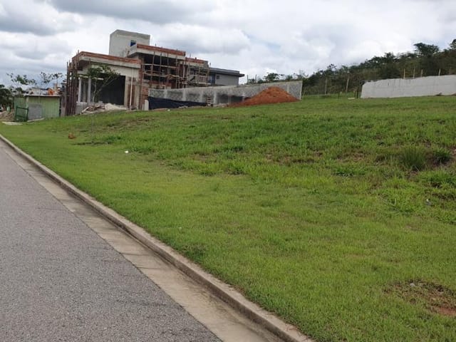 Foto do Terreno - Bom Terreno no Alphaville II Urbanova | RUSSI IMÓVEIS